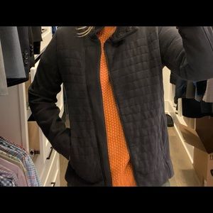 Womens Lululemon Black Jacket